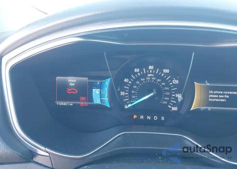 2014 Ford Fusion Se from USA, damaged, VIN 3FA6P0HD5ER139955